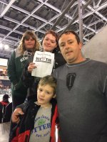 Missouri Mavericks vs Quad City Mallards - ECHL - Sunday