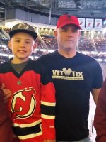New Jersey Devils vs. Minnesota Wild - NHL