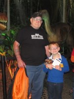 Discover the Dinosaurs - Saturday