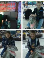 Discover the Dinosaurs - Saturday