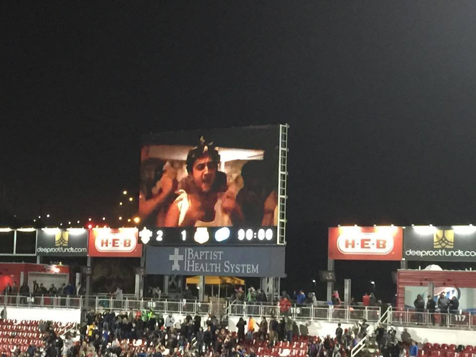 San Antonio Scorpions vs Fort Lauderdale Strikers - Championship Final - NASL Soccer