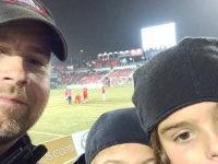 San Antonio Scorpions vs Fort Lauderdale Strikers - Championship Final - NASL Soccer