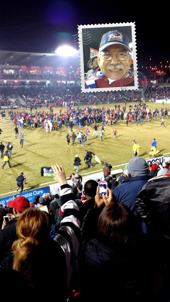 San Antonio Scorpions vs Fort Lauderdale Strikers - Championship Final - NASL Soccer
