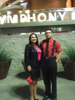 Beethoven and Brahms - Phoenix Symphony Hall - Friday Night