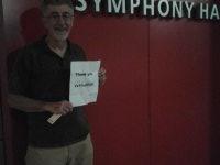 CLA5 - Dvorak's Symphony No. 9 New World Symphony - Phoenix Symphony Hall - Friday Night