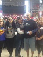 Phoenix Comicon Fan Fest 2014