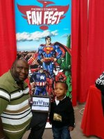 Phoenix Comicon Fan Fest 2014