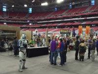 Phoenix Comicon Fan Fest 2014