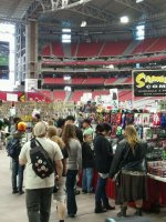 Phoenix Comicon Fan Fest 2014