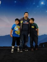 Phoenix Comicon Fan Fest 2014