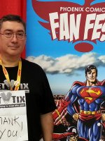 Phoenix Comicon Fan Fest 2014