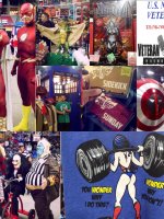 Phoenix Comicon Fan Fest 2014