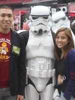 Phoenix Comicon Fan Fest 2014