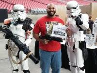Phoenix Comicon Fan Fest 2014