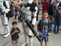 Phoenix Comicon Fan Fest 2014