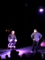 Colin Mochrie & Brad Sheerwood (From Whose Line is it Anyway?)