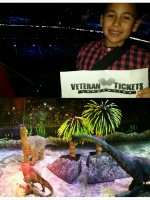 Walking with Dinosaurs - The Arena Spectacular