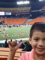2014 Sheraton Hawaii Bowl - Fresno State Bull Dogs vs Rice Owls - NCAA Football