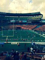2014 Sheraton Hawaii Bowl - Fresno State Bull Dogs vs Rice Owls - NCAA Football