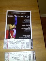The Nutcracker performed by California Ballet