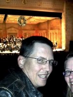 Christmas at the Peristyle- Symphony Concert