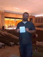 Christmas at the Peristyle- Symphony Concert