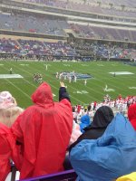 Lockheed Martin Armed Forces Bowl - Houston Cougars vs. Pittsburgh Panthers - NCAA Football