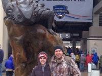 Lockheed Martin Armed Forces Bowl - Houston Cougars vs. Pittsburgh Panthers - NCAA Football