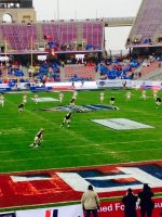 Lockheed Martin Armed Forces Bowl - Houston Cougars vs. Pittsburgh Panthers - NCAA Football