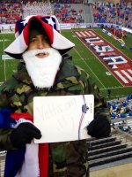 Lockheed Martin Armed Forces Bowl - Houston Cougars vs. Pittsburgh Panthers - NCAA Football