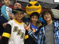 Rgv Killer Bees vs. Wichita Falls Wildcats - Nahl - Friday