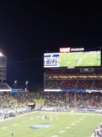 2014 Pac - 12 Football Championship - Oregon Ducks vs. Arizona Wildcats - NCAA Football