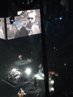 Eric Church - the Outsiders World Tour With Special Guest Dwight Yoakam & Halestorm