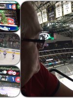 Dallas Stars vs. Montreal Canadiens - NHL