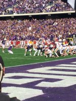 TCU Horned Frogs vs. Iowa State - NCAA Football