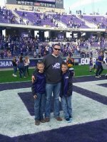 TCU Horned Frogs vs. Iowa State - NCAA Football