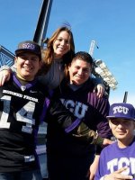 TCU Horned Frogs vs. Iowa State - NCAA Football
