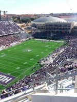TCU Horned Frogs vs. Iowa State - NCAA Football