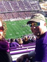 TCU Horned Frogs vs. Iowa State - NCAA Football