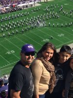 TCU Horned Frogs vs. Iowa State - NCAA Football