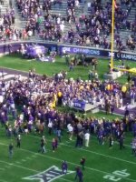 TCU Horned Frogs vs. Iowa State - NCAA Football