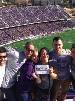 TCU Horned Frogs vs. Iowa State - NCAA Football
