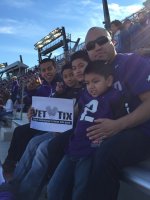 TCU Horned Frogs vs. Iowa State - NCAA Football