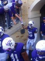 TCU Horned Frogs vs. Iowa State - NCAA Football