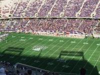 TCU Horned Frogs vs. Iowa State - NCAA Football