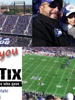 TCU Horned Frogs vs. Iowa State - NCAA Football