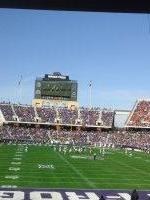 TCU Horned Frogs vs. Iowa State - NCAA Football