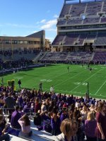 TCU Horned Frogs vs. Iowa State - NCAA Football