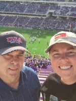 TCU Horned Frogs vs. Iowa State - NCAA Football