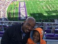TCU Horned Frogs vs. Iowa State - NCAA Football